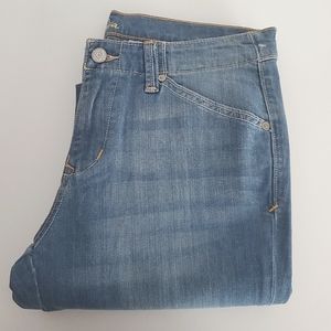 Straight Leg Jeans Size 6